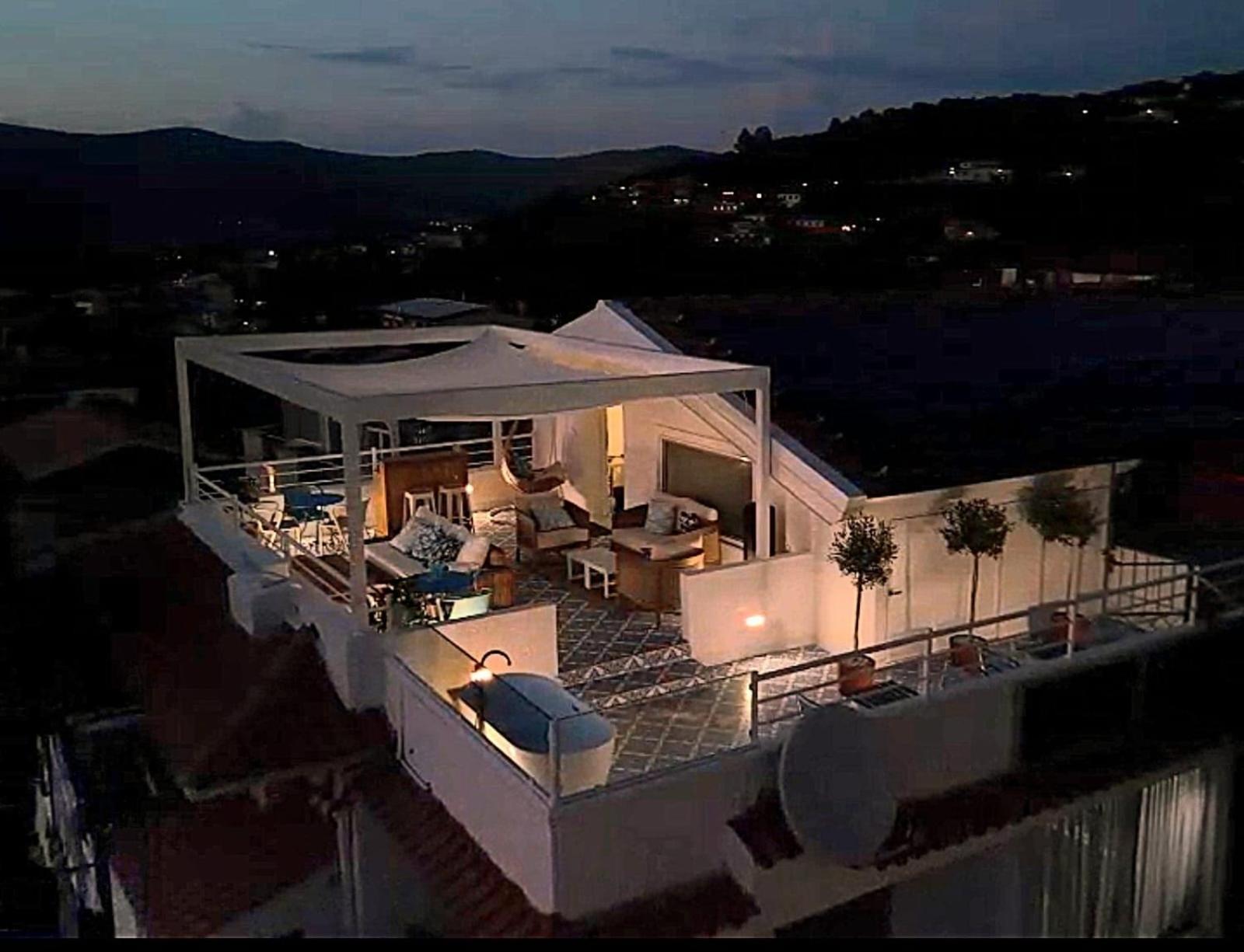 Bed and Breakfast Vist'Amare à Santa Maria di Castellabate Extérieur photo