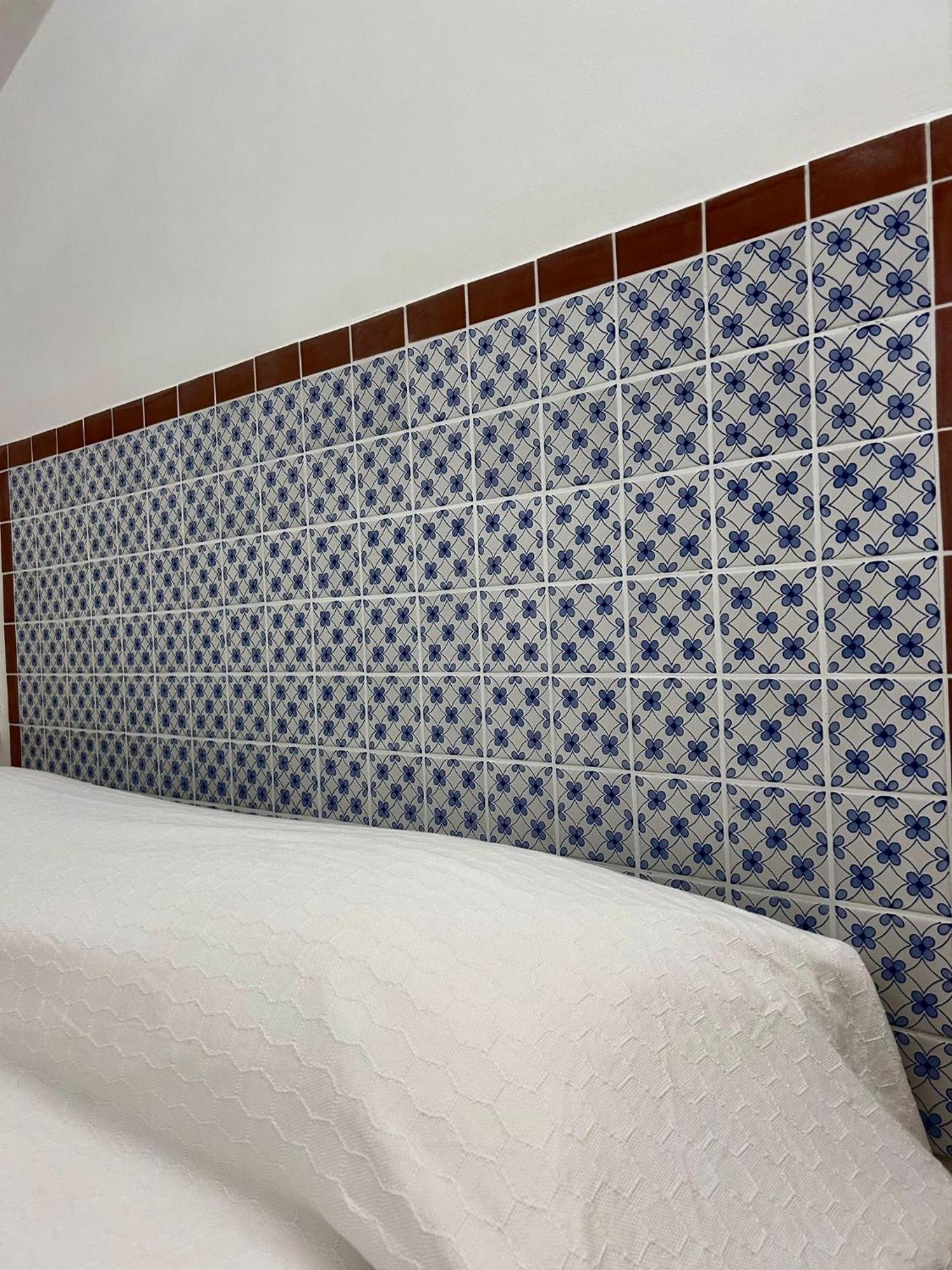 Bed and Breakfast Vist'Amare à Santa Maria di Castellabate Extérieur photo