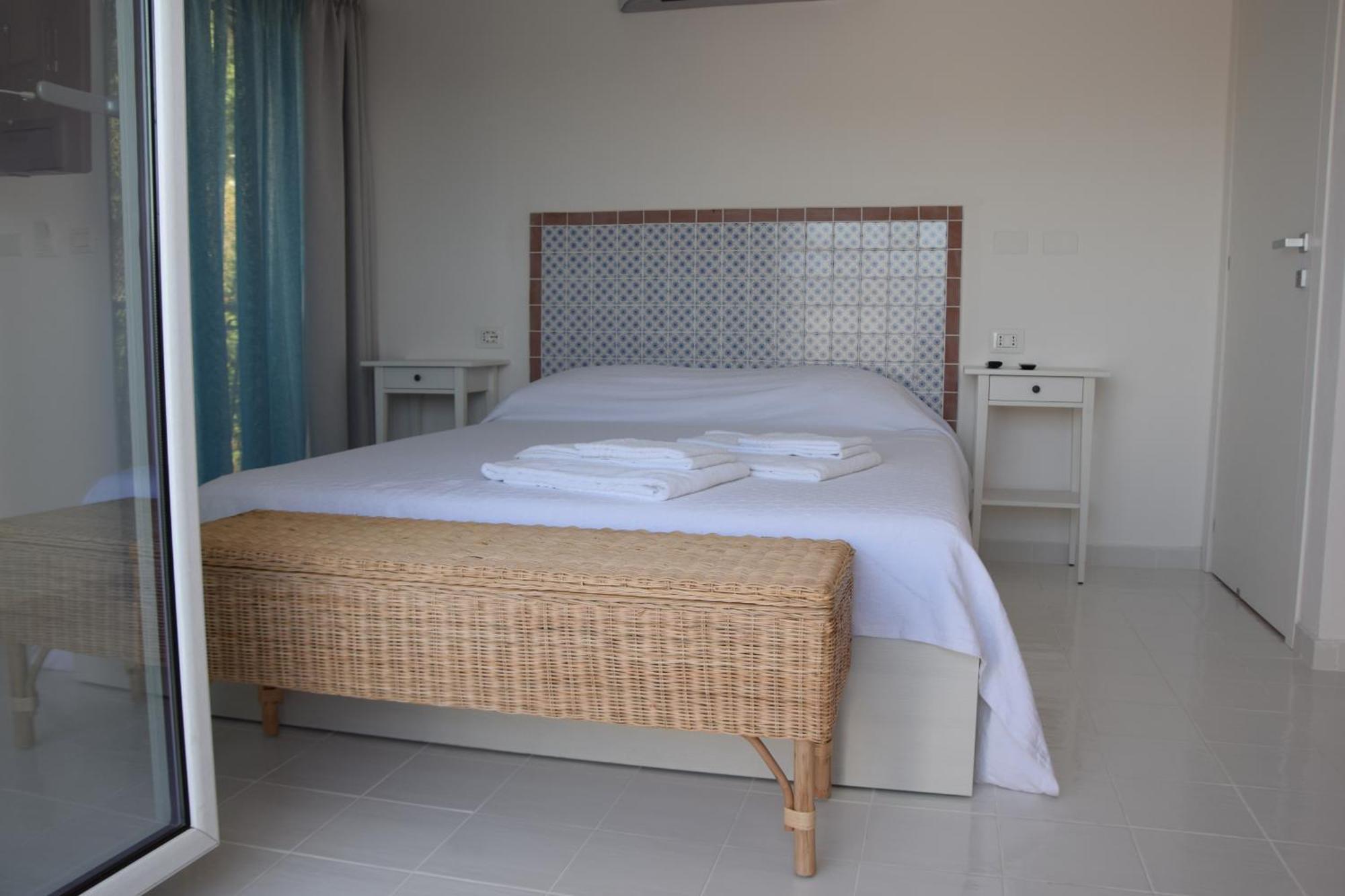 Bed and Breakfast Vist'Amare à Santa Maria di Castellabate Extérieur photo