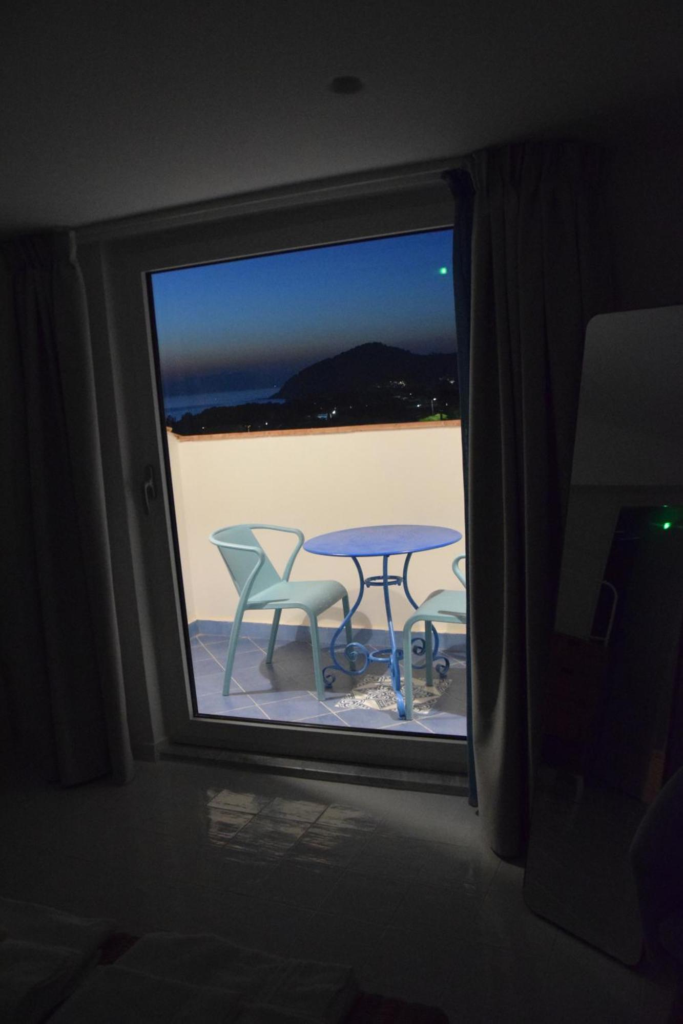 Bed and Breakfast Vist'Amare à Santa Maria di Castellabate Extérieur photo