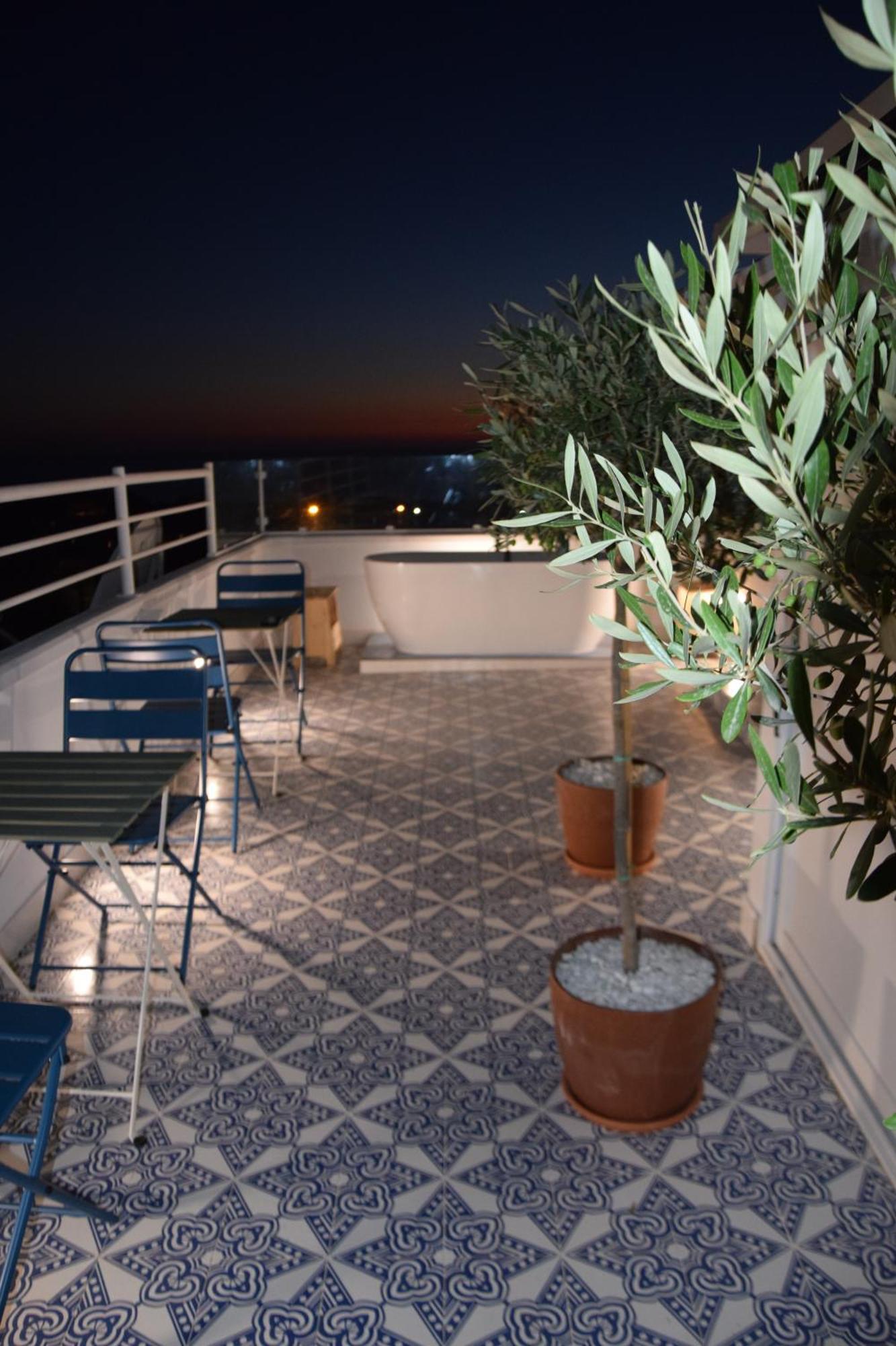 Bed and Breakfast Vist'Amare à Santa Maria di Castellabate Extérieur photo